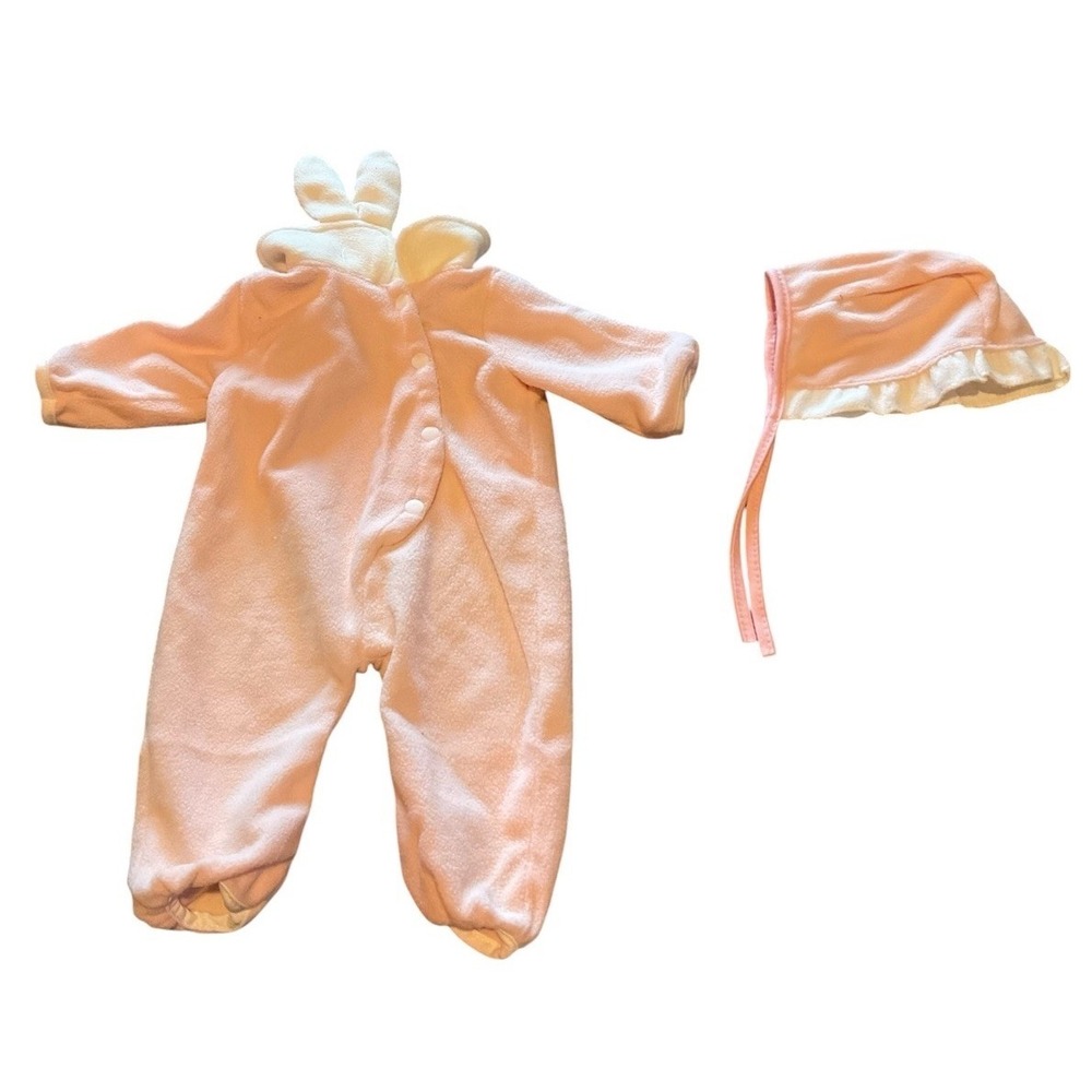 Baby Doll Outfit  Sleeper Hat 2 Piece Set 20" Doll Reborn